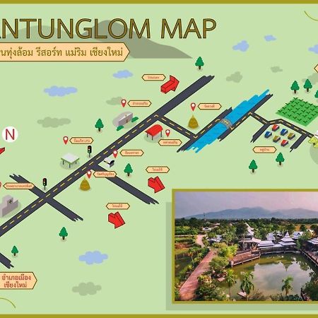 Bantunglom Resort Merim Kültér fotó
