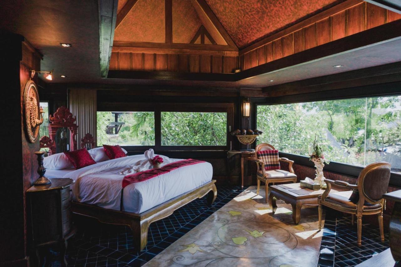Bantunglom Resort Merim Kültér fotó