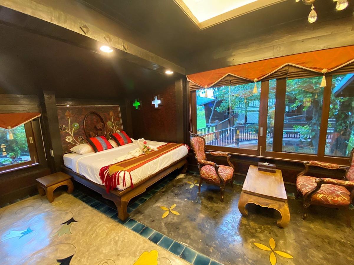 Bantunglom Resort Merim Kültér fotó