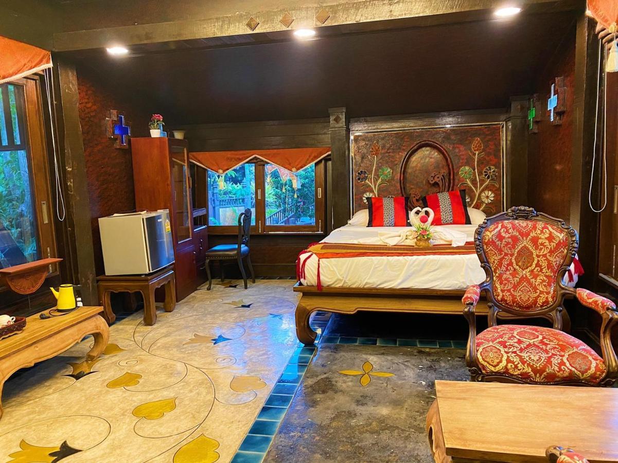Bantunglom Resort Merim Kültér fotó