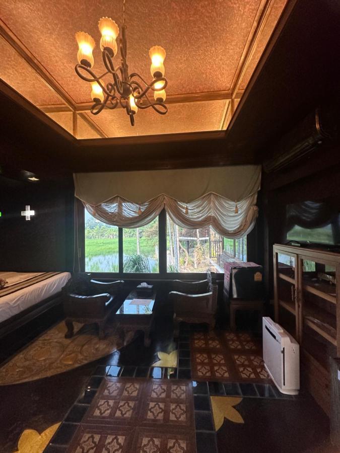 Bantunglom Resort Merim Kültér fotó