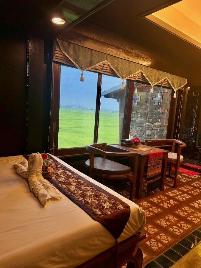 Bantunglom Resort Merim Kültér fotó