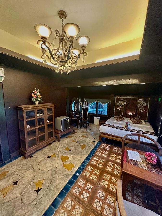 Bantunglom Resort Merim Kültér fotó