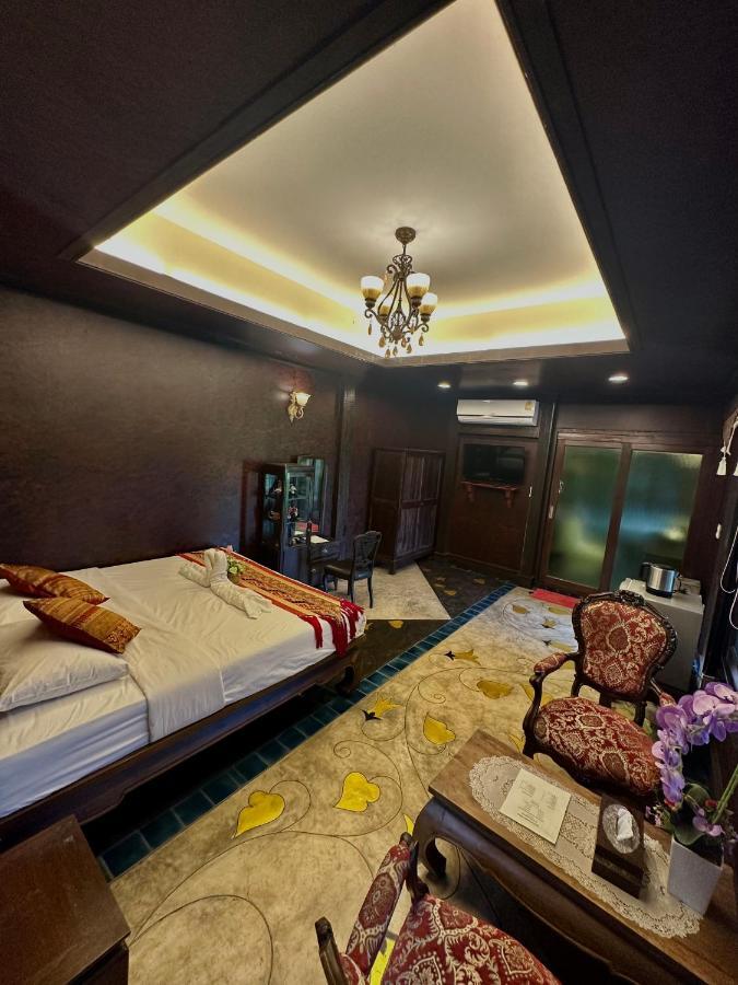 Bantunglom Resort Merim Kültér fotó