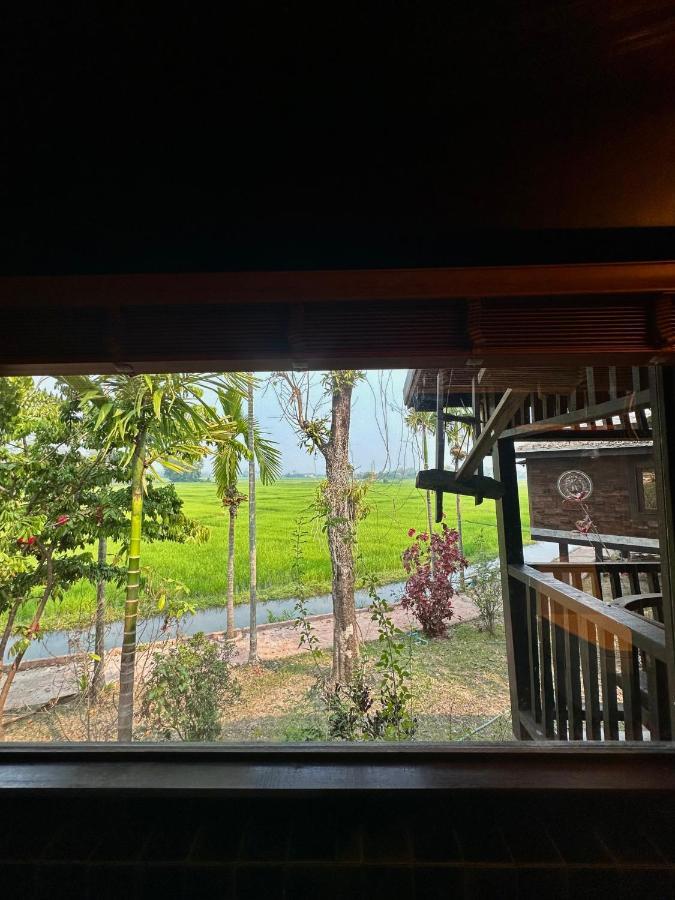Bantunglom Resort Merim Kültér fotó