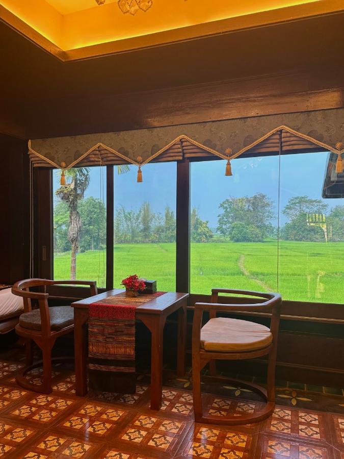 Bantunglom Resort Merim Kültér fotó