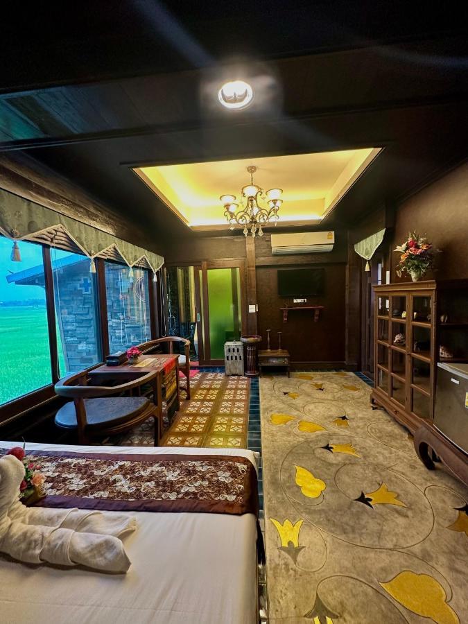 Bantunglom Resort Merim Kültér fotó