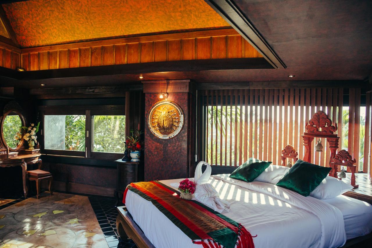 Bantunglom Resort Merim Kültér fotó